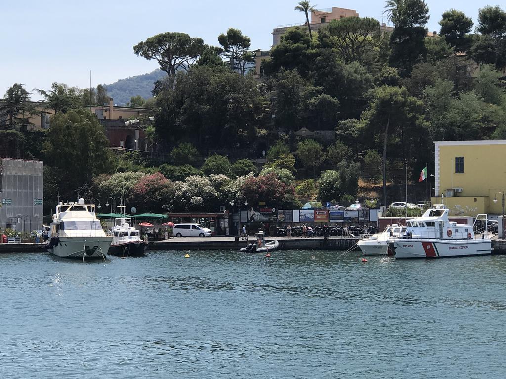 나폴리 L'Approdo Di Dante 아파트 외부 사진